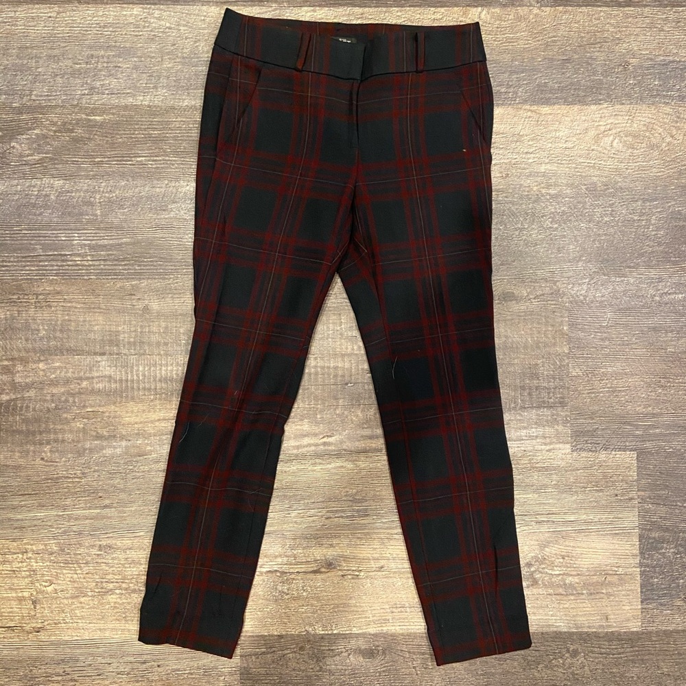 LOFT Ann Taylor Petit Marissa Skinny Pants 2P